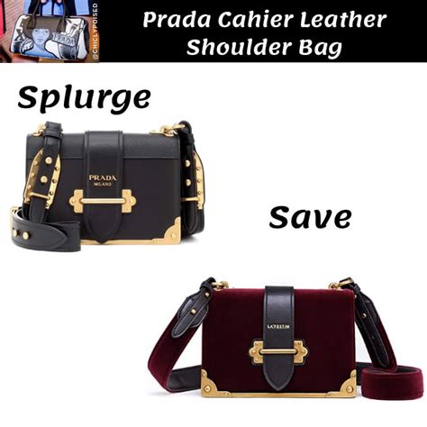 replica prada cahier shoulder bag|prada cahier dupe.